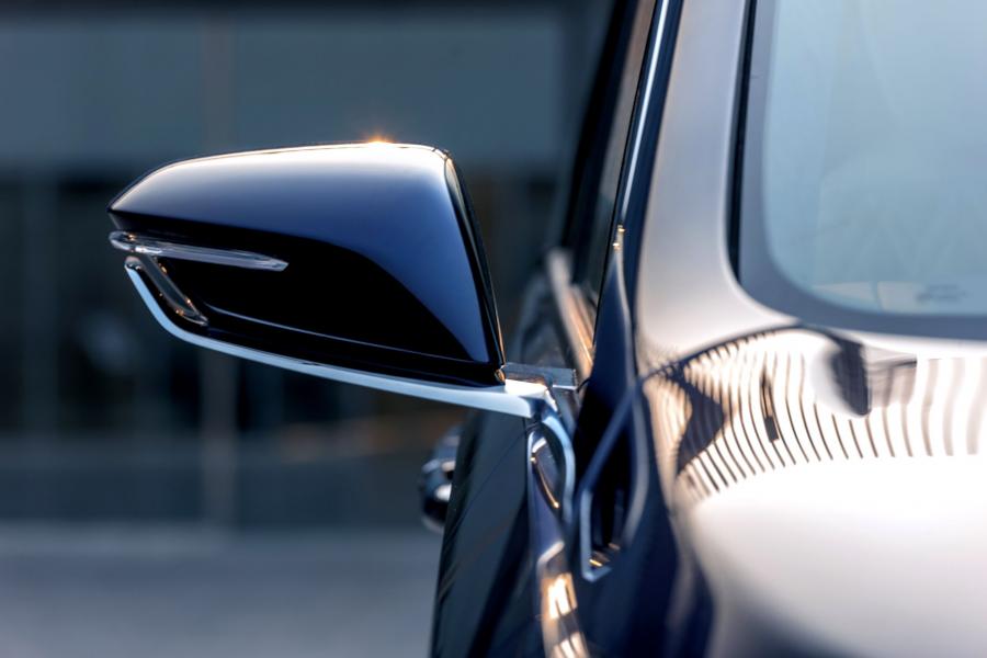 Детали экстерьера Buick GL8 Avenir Concept 2019 года  (фото 19 из 23)
